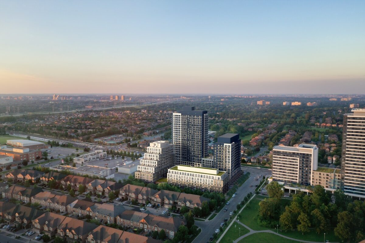 markham townhouse assignment sale