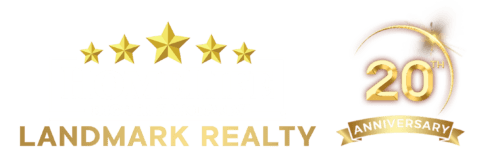 HomeLife Landmark Realty Inc., Brokerage Logo